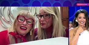 Pilarita y Saray, de 'Gran Hermano 11', cuentan cómo les va la vida y Nagore Robles reacciona