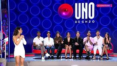 Asier y Ruth se sientan en el sofá de 'Uno de GH20': estos son los ocho finalistas que lucharán por una plaza en 'Gran Hermano'