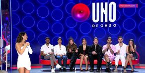 Asier y Ruth se sientan en el sofá de 'Uno de GH20': estos son los ocho finalistas que lucharán por una plaza en 'Gran Hermano'