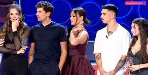 Así quedan los equipos capitaneados por Maica Benedicto y Óscar Landa: "¡Este fin de semana no me lo pierdo ni loca!"