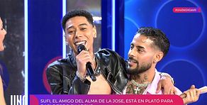 La Jose, eufórica con las sorpresas de su madre y su ‘hermana’: “Me han recargado las pilas”