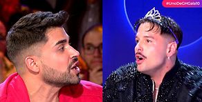 Gustavo planta cara a Miguel Frigenti durante la Gala 10 de ‘Uno de GH20’: “No lo estás viendo”