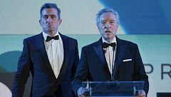 La aparición estelar de Iñaki Gabilondo en una entrega de premios