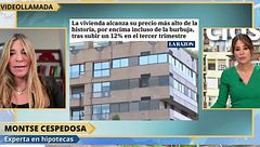 El precio de las casas bate el récord de burbuja: "Tenemos un problema de emergencia nacional"