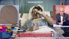Laila, la joven que salvó la vida a Eva María, la mujer secuestrada y violada en Alicante: “Estaba casi muerta”