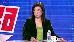 Ana Vázquez “deja plantado” a Feijóo para estar en ‘Todo es Mentira’: el dardo de Risto Mejide en plató