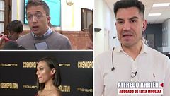 El abogado de Elisa Mouliaá habla en ‘TEM’ tras el procesamiento de Íñigo Errejón: “Hay pruebas sólidas para llegar a juicio oral”