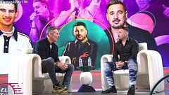 Andy responde a las duras palabras de Lucas: “No quiero entrar en su juego”