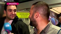 Froilán habla por primera vez tras el anuncio de las memorias de su abuelo el rey emérito