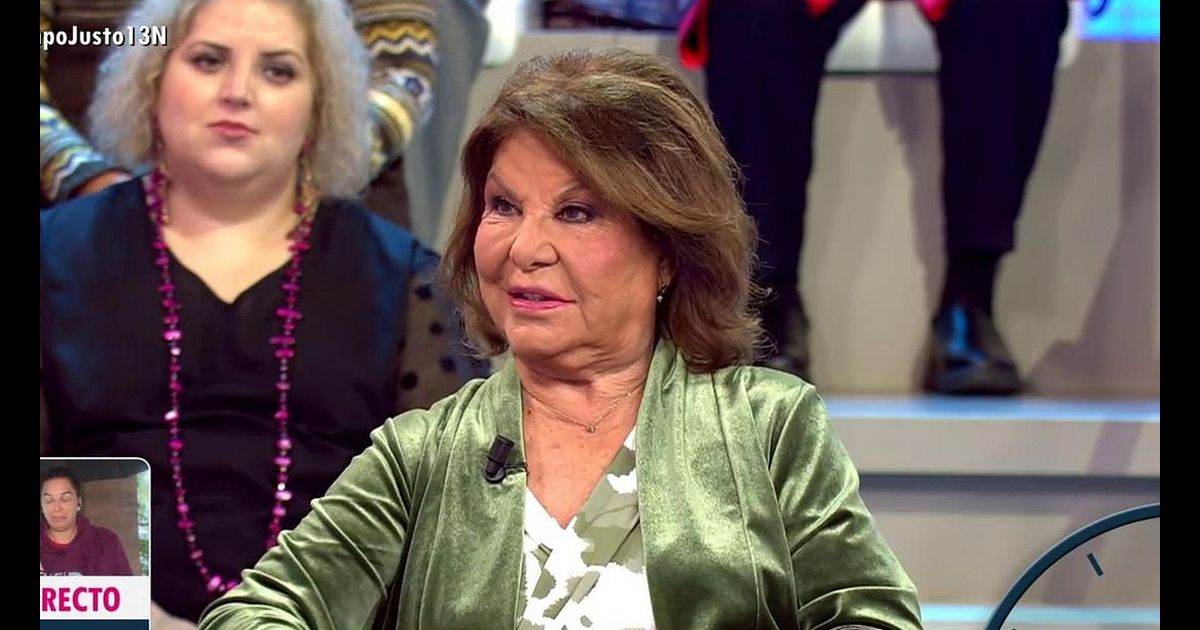 El tiempo justo: Meli Camacho, la íntima amiga de María Teresa Campos,  rompe su silencio y lanza dardos contra Carmen Borrego y Terelu: "Han sido  injustas conmigo" Video | Mediaset Infinity