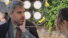 Avance | Ernesto Sevilla tiene que ser socorrido en 'La Agencia' tras un altercado en un rodaje