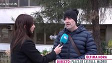 Las primeras palabras del tío de Luis Rubiales tras el 'huevazo': "Es como si hubiera venido de estar 15 días de vacaciones en Benidorm"