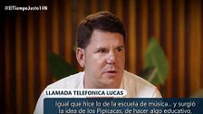 Lucas contraataca a Andy con 'Los Pipicaca', su nuevo proyecto musical y educativo: "Es para que los niños sepan ciertas palabras"