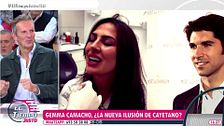 Las palabras de Cayetano Rivera sobre su relación con Gemma Camacho, reportera de ‘El tiempo justo’: “Todo tiene un proceso”