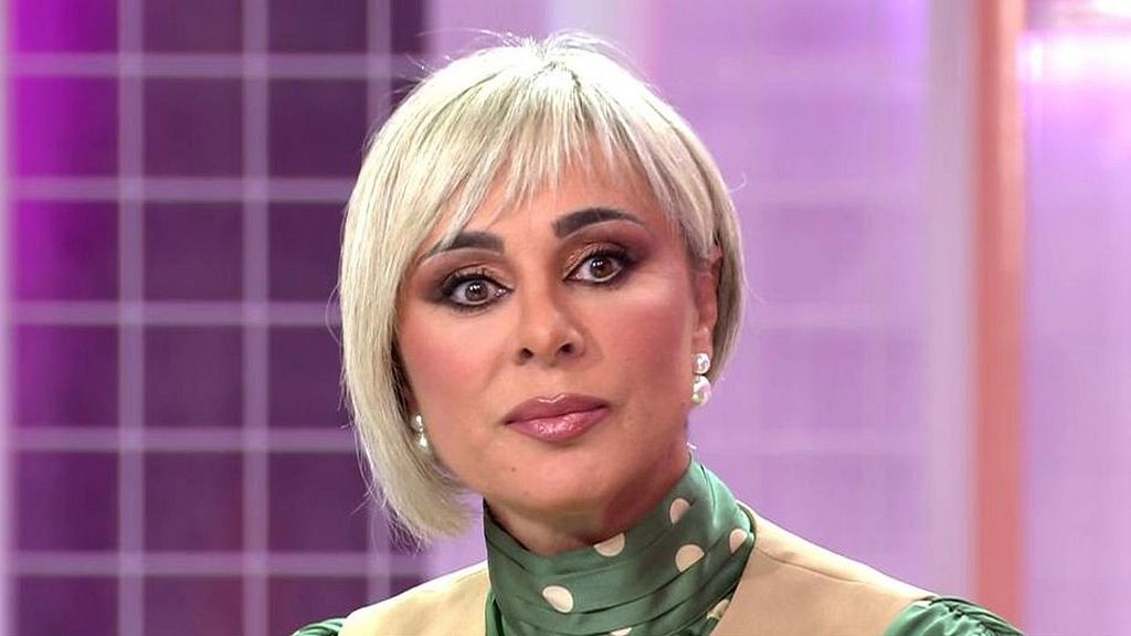Fiesta: Ana María Aldón se pronuncia tras su encuentro con Rocío Carrasco:  "No me uno con ella por interés" Video | Mediaset Infinity