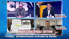 Javier Chicote se defiende de la acusación de Ábalos de haber copiado a Jorge Calabrés: "No he copiado ninguna información"