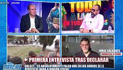 Javier Pérez Dolset confirma qué partido político estaba en un chat con fiscales y periodistas y da detalles sobre el mismo