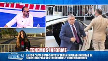 Risto Mejide destaca un fragmento de la conversación entre Koldo García y Santos Cerdán: "Es el título para una película de adultos"