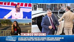 Risto Mejide destaca un fragmento de la conversación entre Koldo García y Santos Cerdán: "Es el título para una película de adultos"