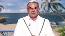 El emocionante cierre de palapa 'Supervivientes All Stars 2025' conmueve a Jorge Javier Vázquez: "Me pongo tontorrón"