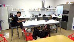 Asier y Ruth imaginan cómo sería una cita entre ellos fuera de 'Uno de GH20': "No me gusta que me inviten"