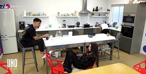 Asier y Ruth imaginan cómo sería una cita entre ellos fuera de 'Uno de GH20': "No me gusta que me inviten"