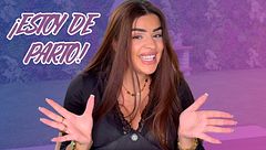 La Rebe anuncia que se ha puesto de parto