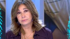 Ana Rosa defiende la inocencia de Andrés Iniesta: "Estoy segura de que no tiene nada que ver"