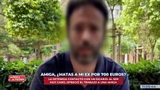 Pide a una amiga que mate a su marido por 700 euros y la sicaria termina confesando todo a la víctima