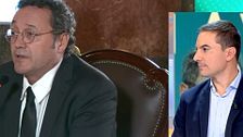 Juan Lobato, sobre el juicio al fiscal general: "Hay que respetar lo que diga la sentencia y no politizarlo"