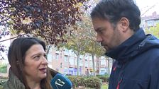 Exclusiva | Leire Díez, antes de su comparecencia ante el juez: "No he hecho nada ilegal"