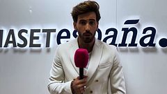 Iván González, tajante sobre Gloria Camila