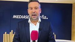 Kike Calleja: "Entré con actitud y ganas de dar juego"