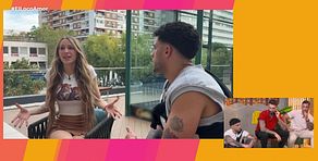 Álex pide perdón a Fátima en una cita de conflicto