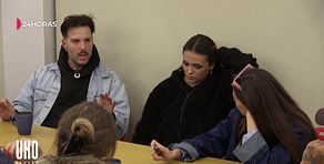 Gus se sincera sobre sus sentimientos hacia La José: "Me confundí física y emocionalmente"