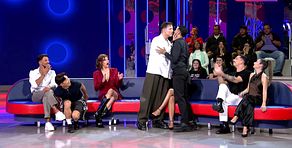 Gustavo y La José aclaran si hubo beso y lo que sienten de verdad: “Fue un momento muy Bisbal y Chenoa”