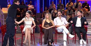 Miguel Frigenti y Óscar Landa protagonizan un durísimo enfrentamiento en la gala de ‘Uno de GH 20’: “Eres un mentiroso”