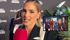 "Mi repre es una de las personas más importantes de mi vida"