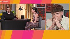 La máquina de la sinceridad pone en un aprieto a Marta en El Loco Amor: "¿Tienes sentimientos reales por Marc?"