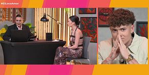 La máquina de la sinceridad pone en un aprieto a Marta en El Loco Amor: "¿Tienes sentimientos reales por Marc?"