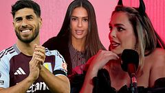 Amor Romeira habla claro de la famosa que filtró la relación de Tania Déniz y Marco Asensio