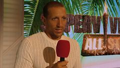 Rubén Torres: "Me gustaría seguir en la televisión"