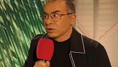 "Me impactó el mal tiempo, fue tremendo"