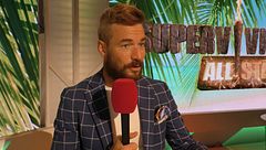 Tony Spina: "Me he visto más sensible que nunca"