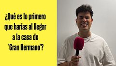 Test de convivencia con Sergio Ojer