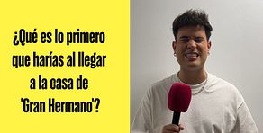 Test de convivencia con Sergio Ojer