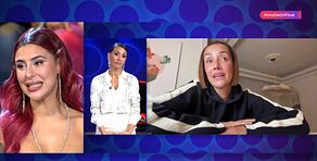 Bea Retamal reacciona a la tajante respuesta de Adara Molinero a su petición: "Yo siempre le habré ganado a ella"