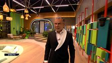 Jorge Javier Vázquez inaugura la nueva casa de 'Gran Hermano 20' y desvela algunos de sus secretos: "Te has 'Súper-ado'"