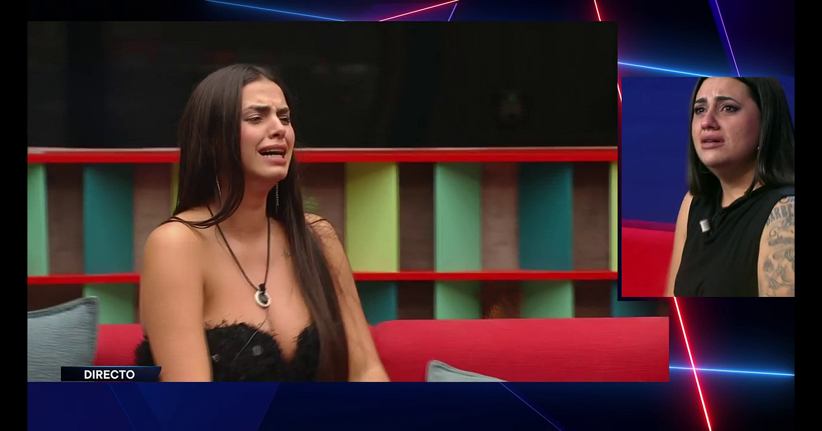Gran Hermano: Rocío se despide de Desirée desde plató y le da un ...