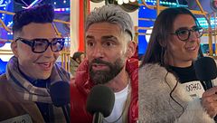 "Me voy a desmayar", "Me da un infarto"